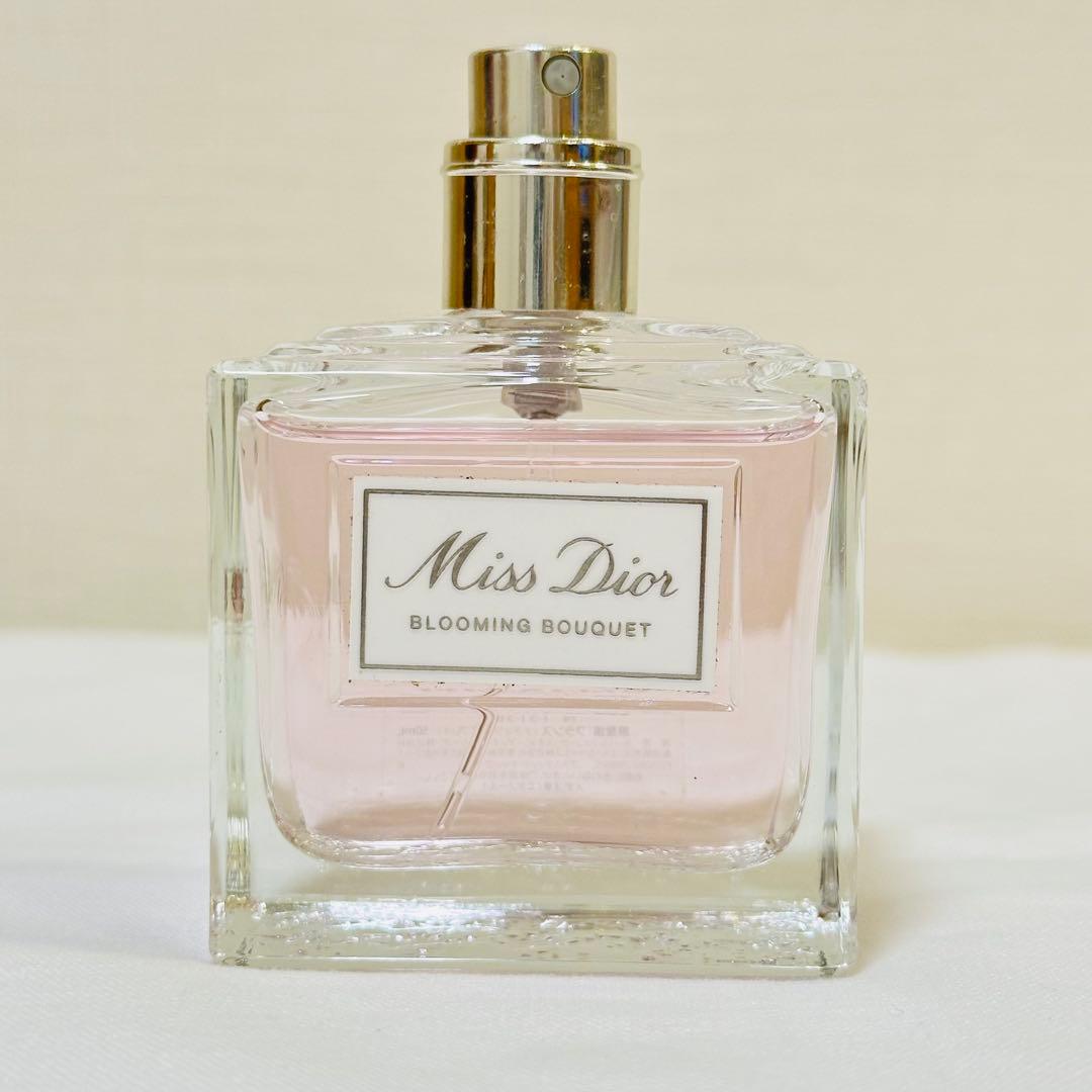 Dior ミスディオール ブルーミングブーケ　オードトワレ　50ml