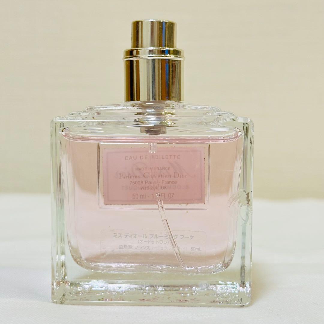 Dior ミスディオール ブルーミングブーケ　オードトワレ　50ml