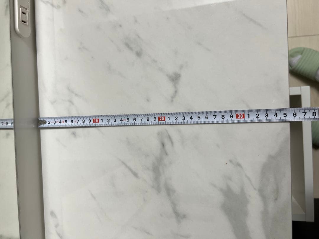 ホワイトドレッサー・鏡台(引き取りの場合は1万円)