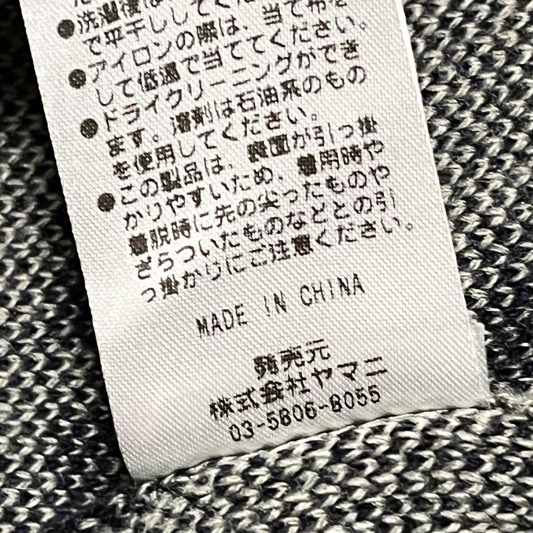 【美品✨️】【XL】  GOLF 総柄 ニット メンズ