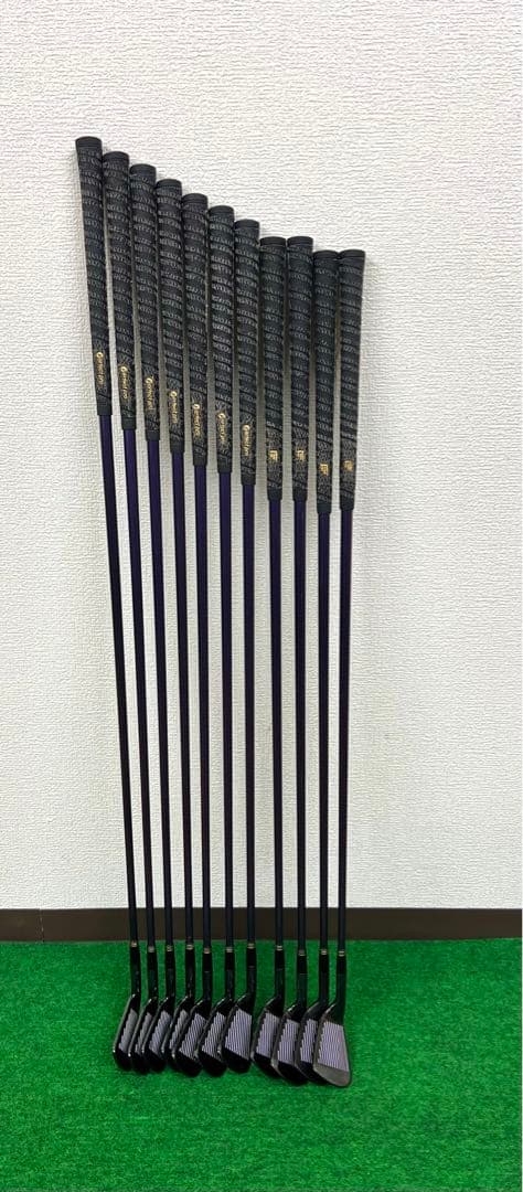 超激レア！アシックス asics PRO 901 2-Pw.Aw.Sw 11本