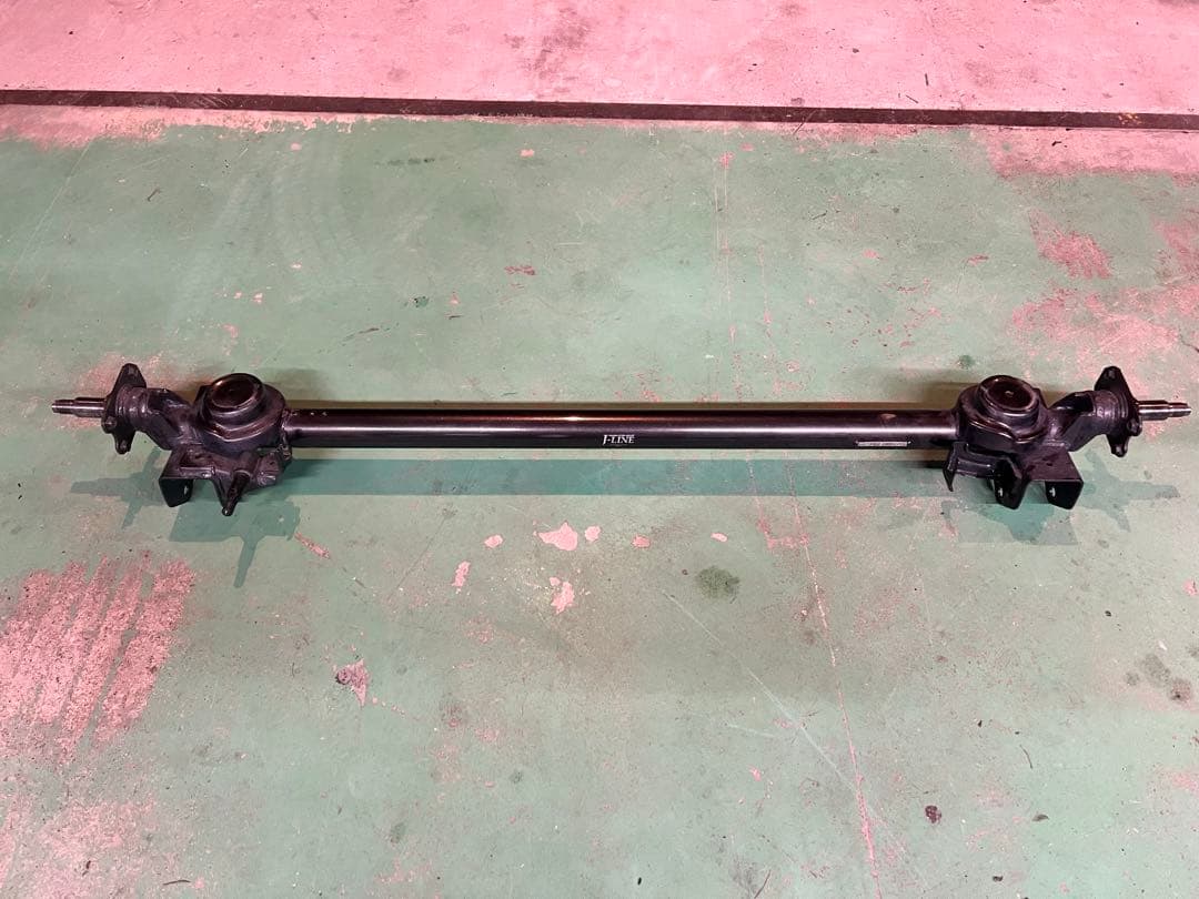 J-LINE ワゴンR MH21 アクスル MH23