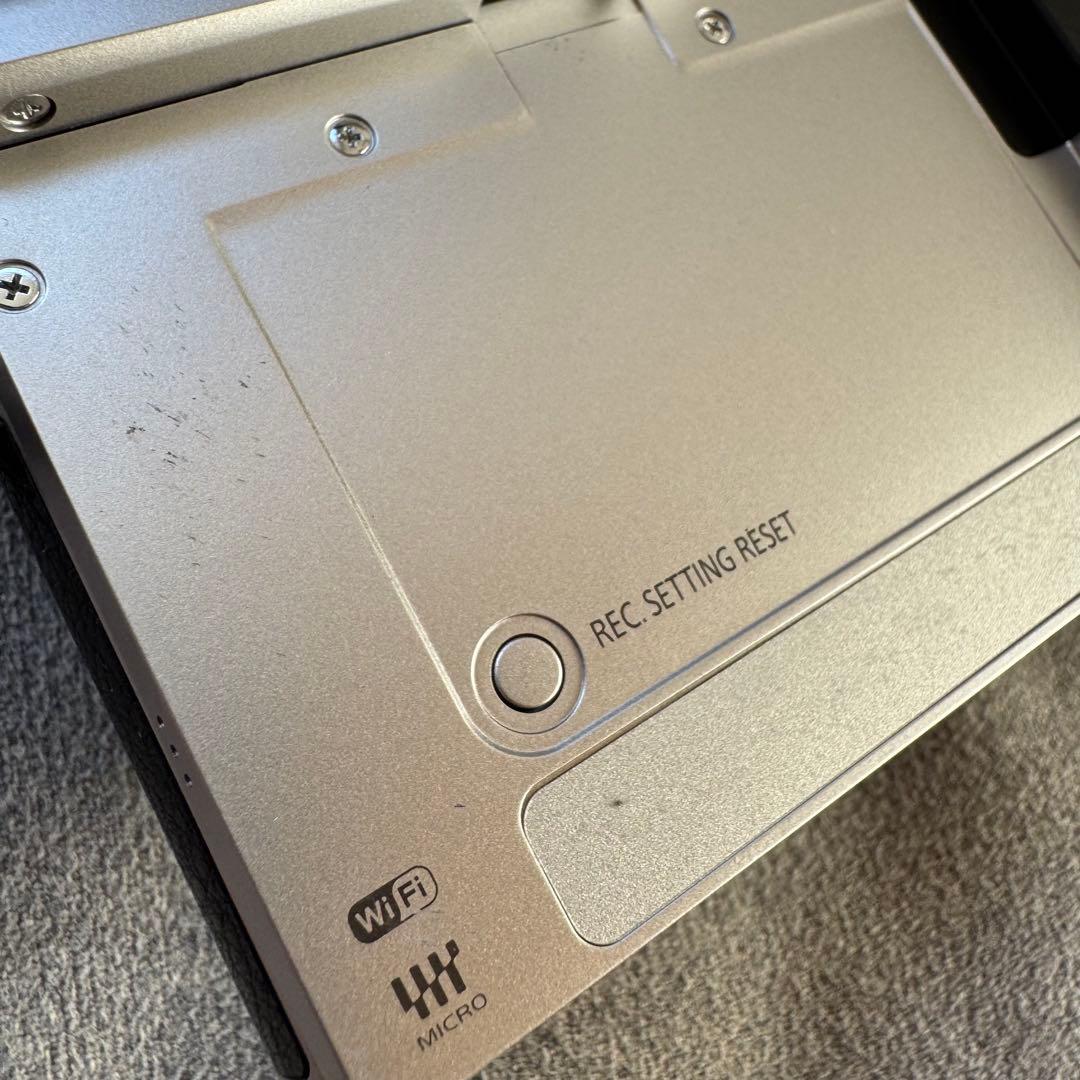 LUMIX DC-GF9 ダイヤル難あり