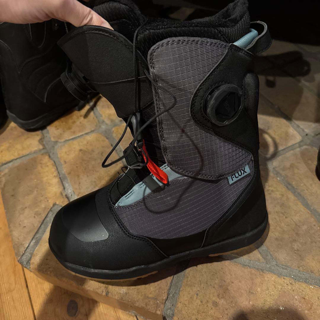 Flux TB BOAスノーボードブーツ　26.5㎝