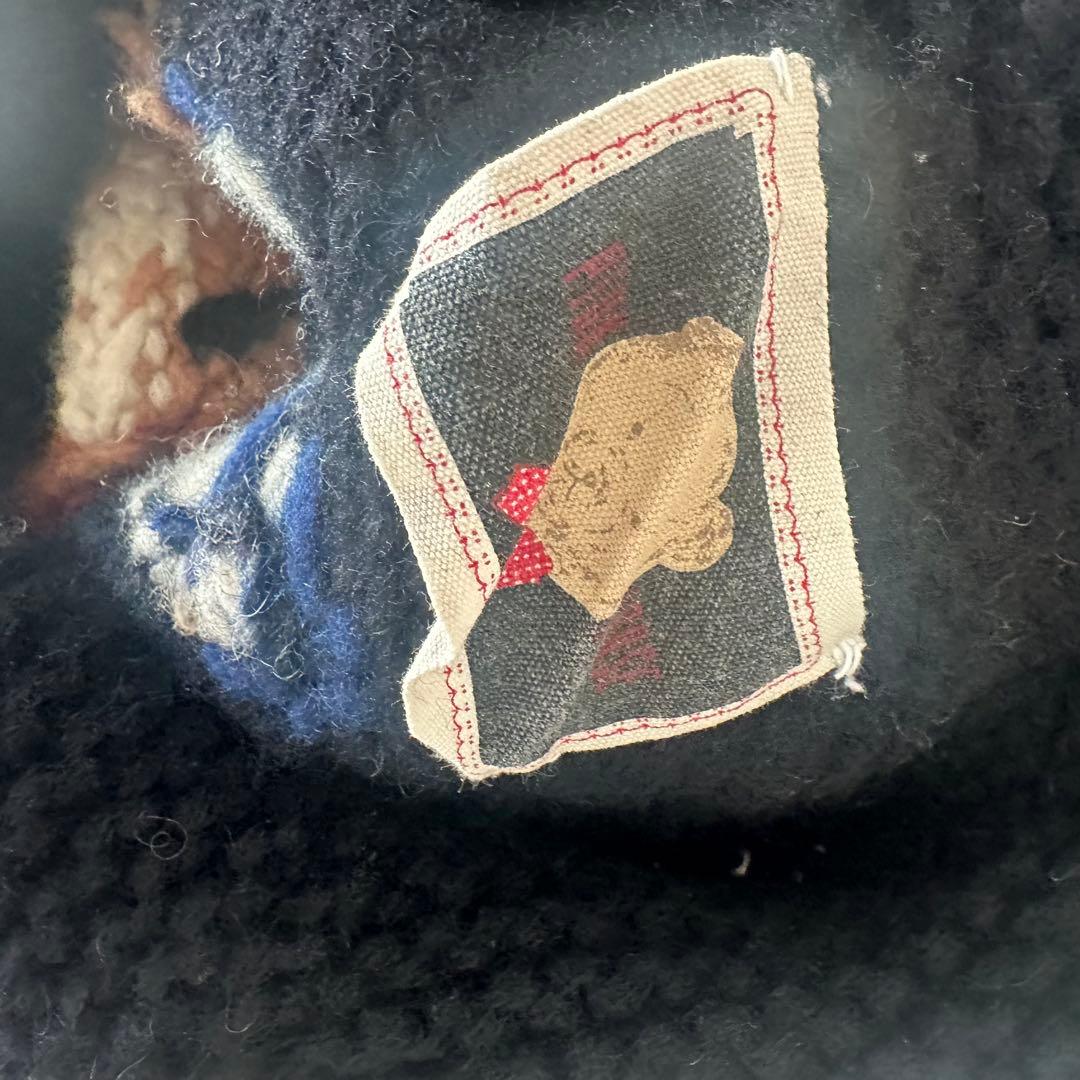 ピンクハウス　ウール　ジャケット　カーディガン　セーター