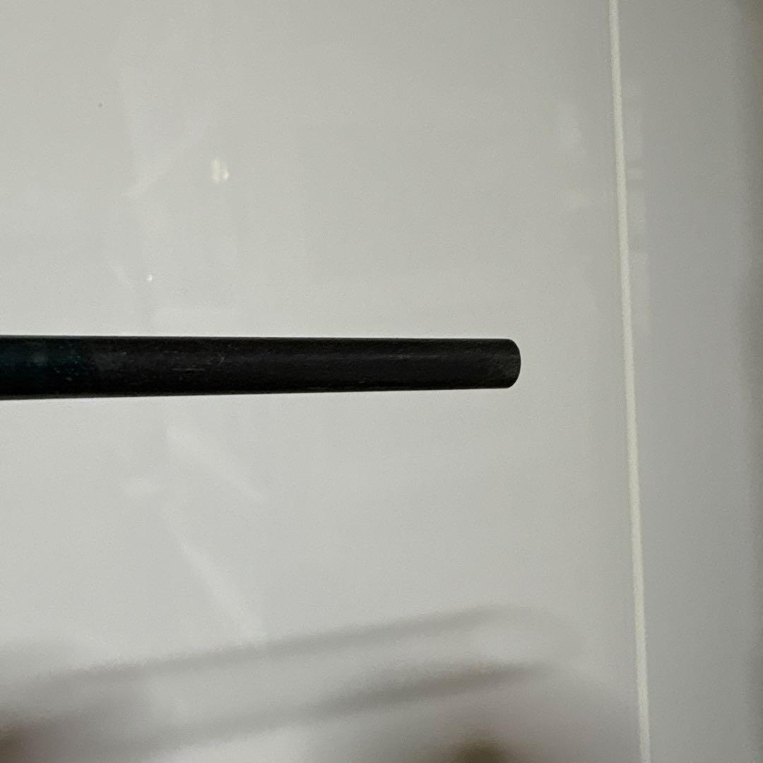 オリムピック カーボンファイバーロッド トップウォーター 綺麗なグリーン 美品