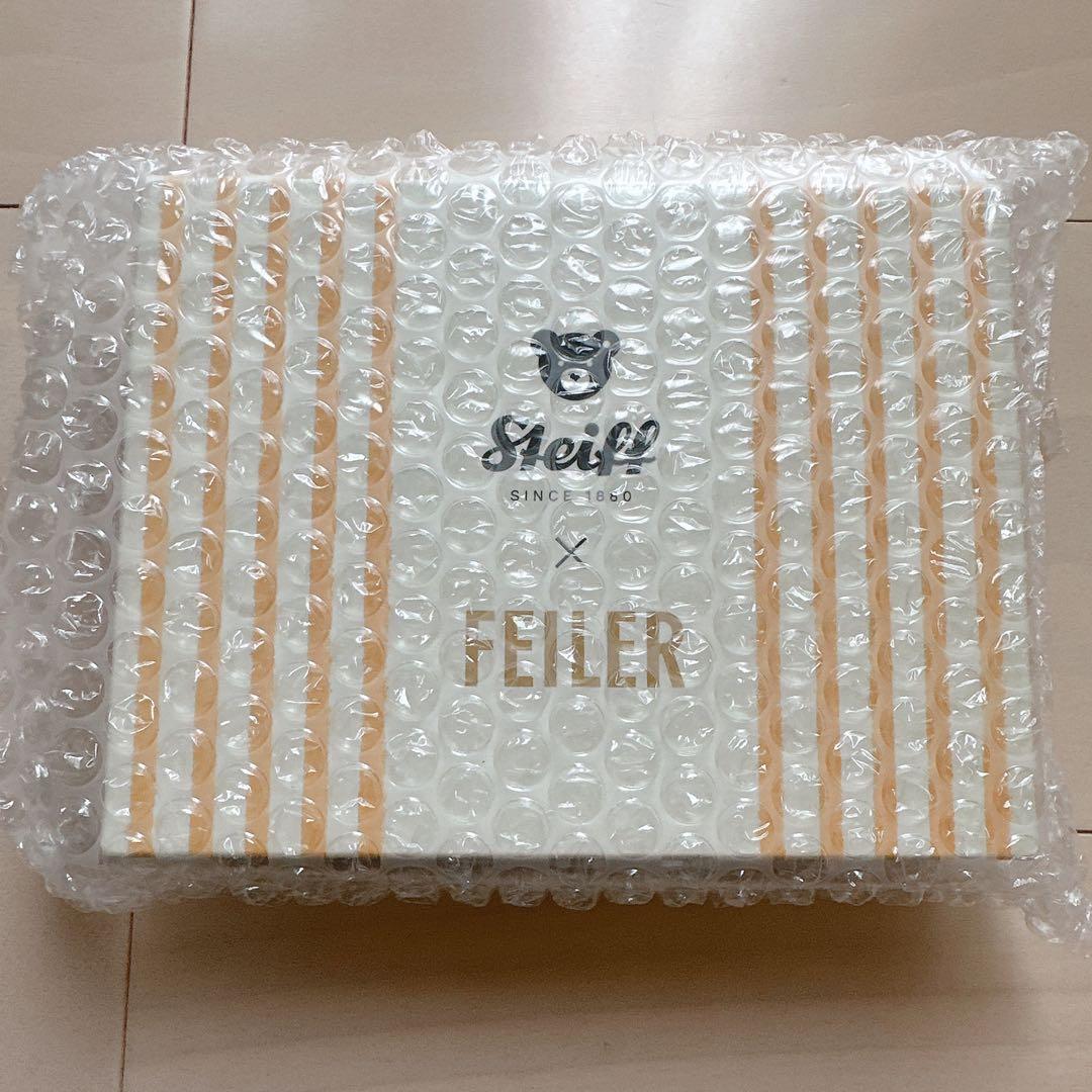 フェイラー　シュタイフテディベアーズ　ハイジセット