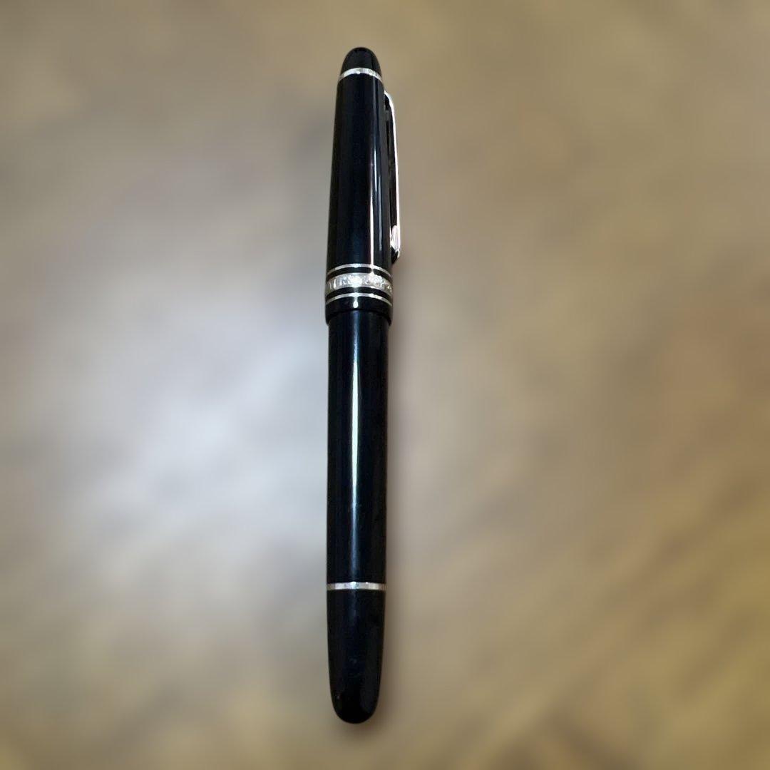 モンブラン マイスターシュテュック 万年筆 14K-585