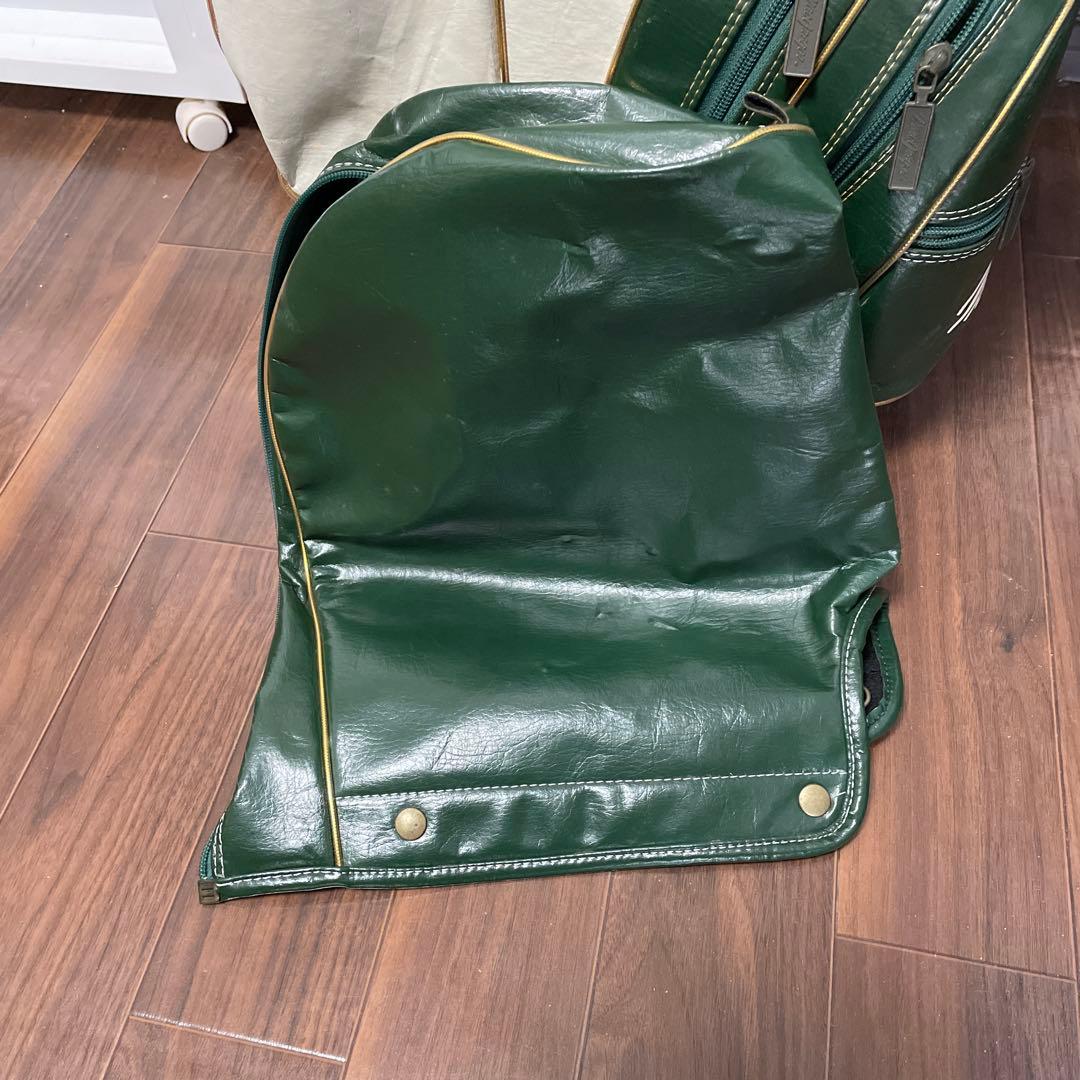 マグレガー　キャディーバック　ビンテージ　オールド