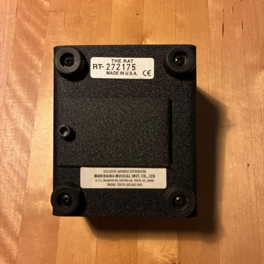 Proco RAT2 ギター　エフェクター