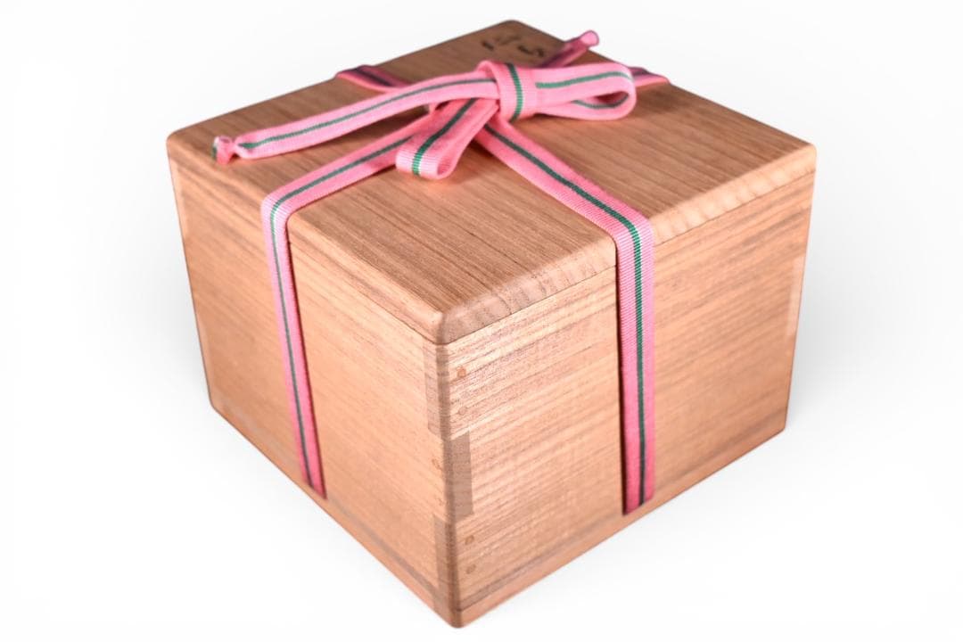 表千家【而妙斎御書付】十六代 永楽善五郎 即全作 仁清写 八ツ橋 茶碗 真作保証