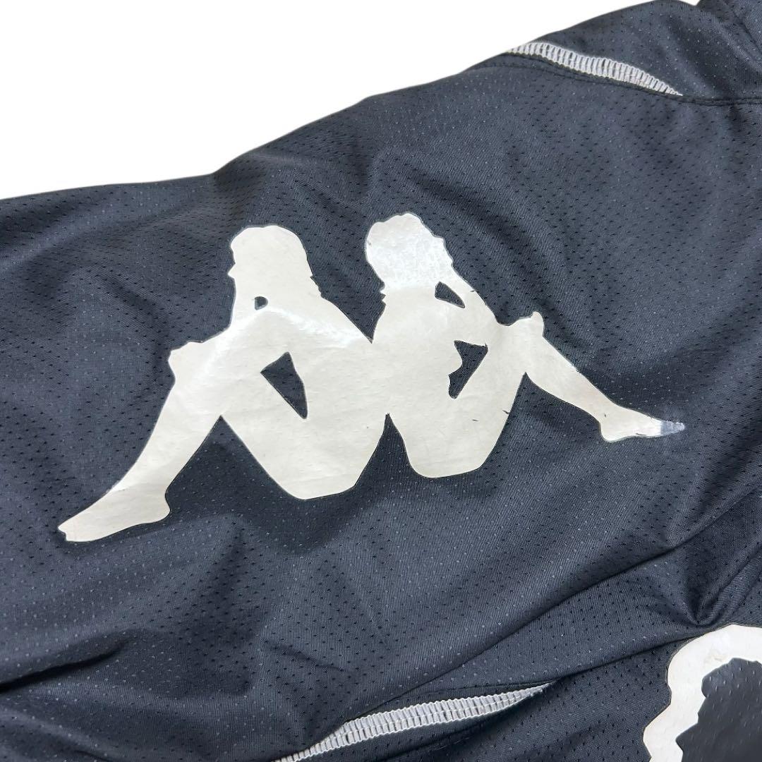 【北海道コンサドーレ札幌】ナイロンジャケット(Osize) Kappa