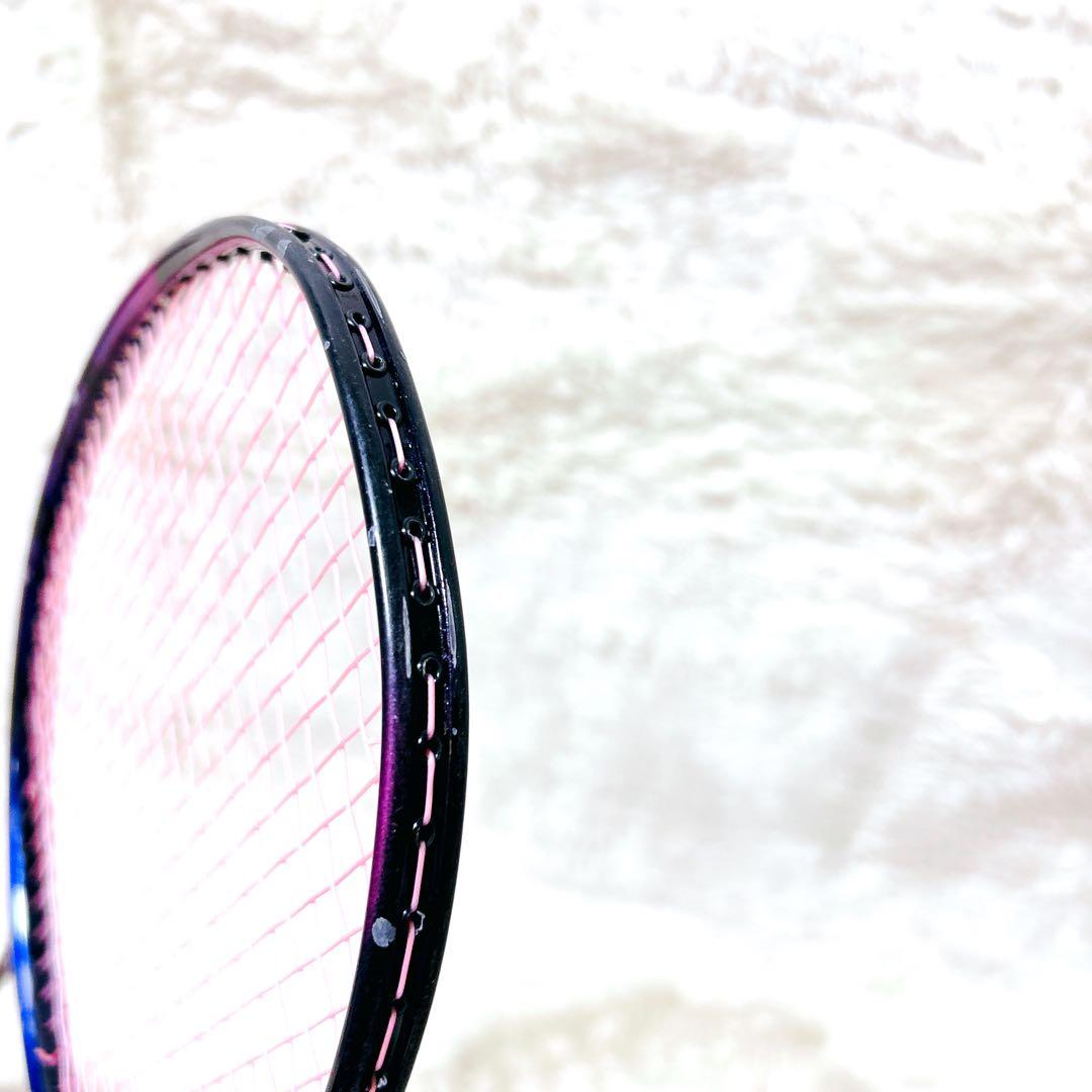 YONEX バトミントンラケットISOMETRIC PRO 800 3UG4