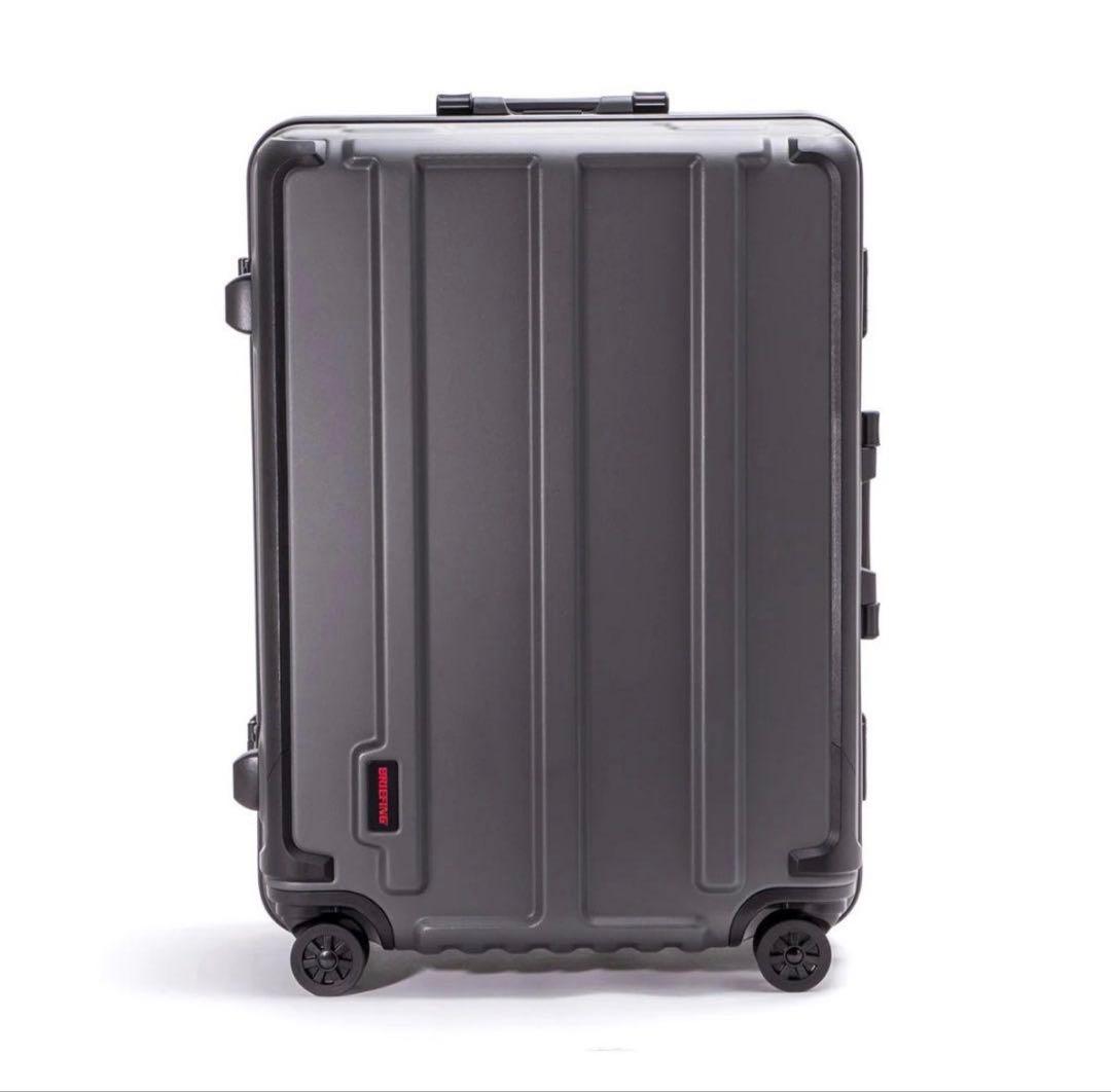 BRIEFING ブリーフィングH-98 スーツケース ハード98L スティール