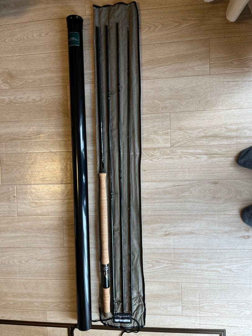 G.ルーミス　アスキス スペイ　ASQ 9140-4