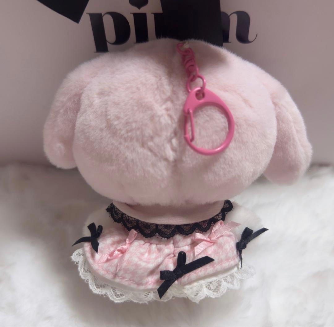 マイメロディ 夢リボンデザインシリーズマスコット