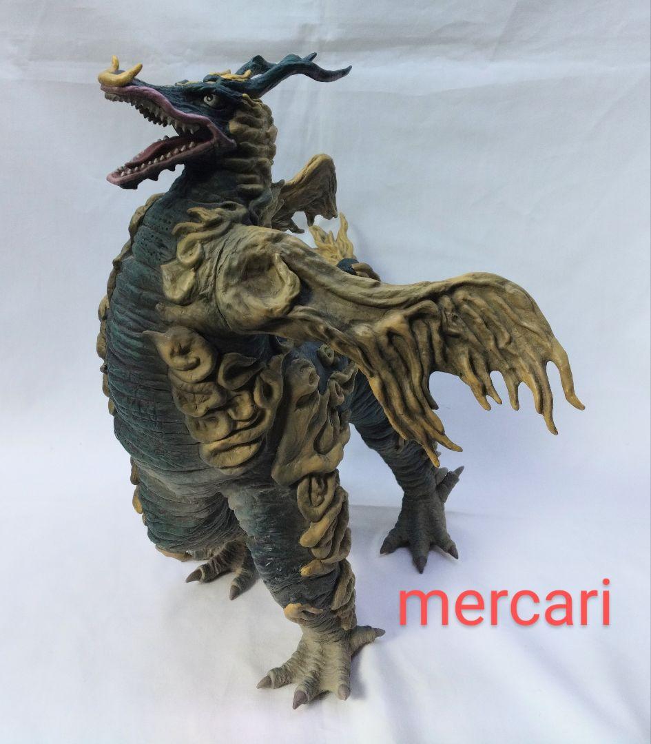 ＣＣＰ １／６特撮シリーズ ドドンゴ 黄色Ver. 開封品