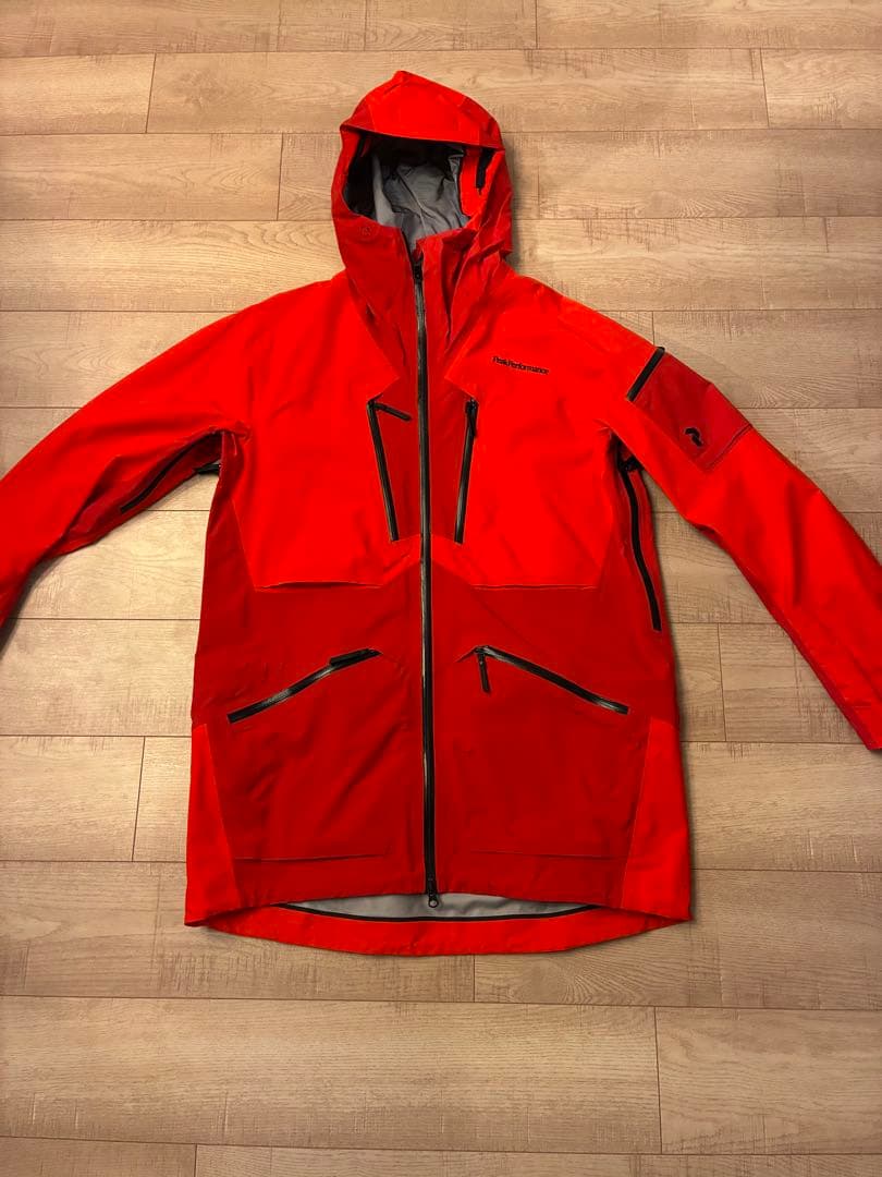スキー Peak Performance Vertical Jacket