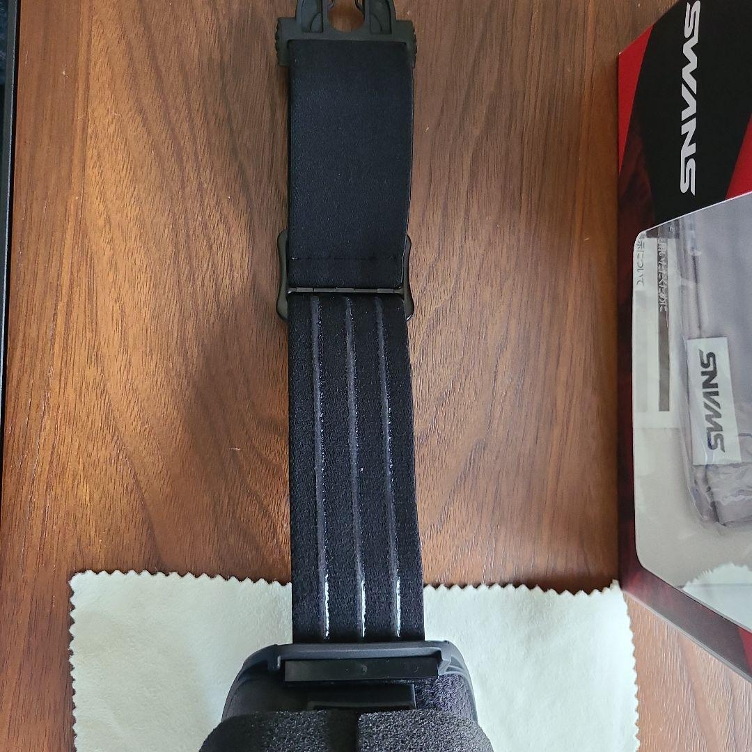 スワンズ　スキー•スノボ　調光ゴーグル