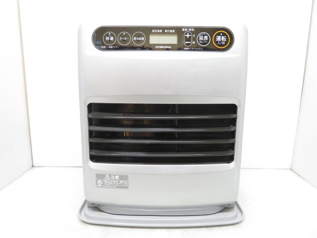 CORONA コロナ 2021年製 石油ファンヒーター ～12畳 5.0L