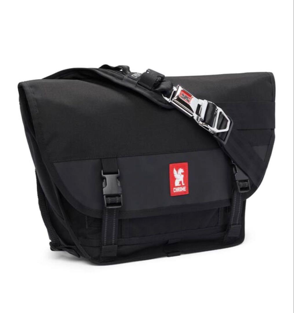 【CHROME/クローム】 MINI METRO BLACK