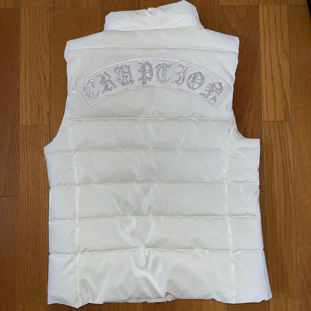 adams JUGGLER ダウンベスト