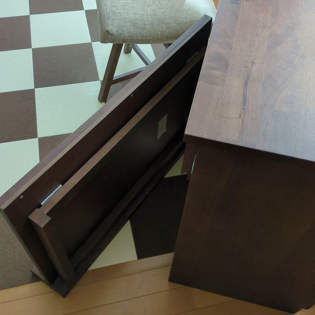 TOCCO MIRROR ドレッサー 椅子付き