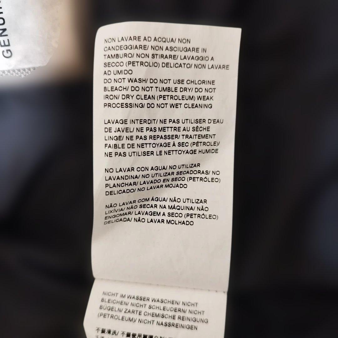 タトラスTATRAS ブラック ダウンジャケット