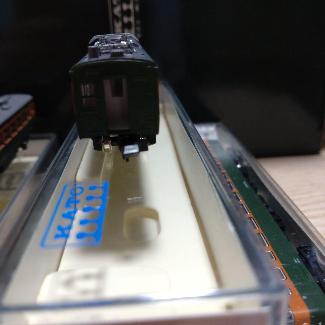 KATO Nゲージ　１６５ 6両セット