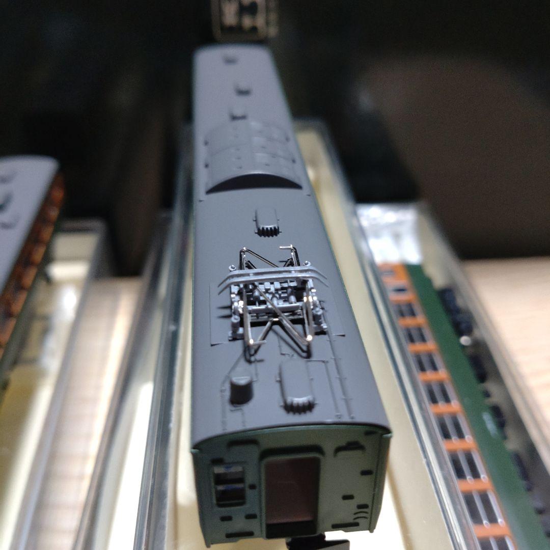 KATO Nゲージ　１６５ 6両セット