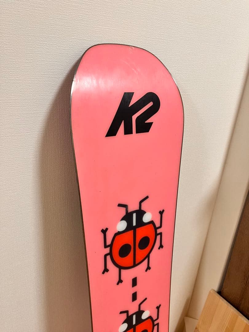 K2ケーツー LILKATリルキャット110 ジュニア 子供用 スノーボード