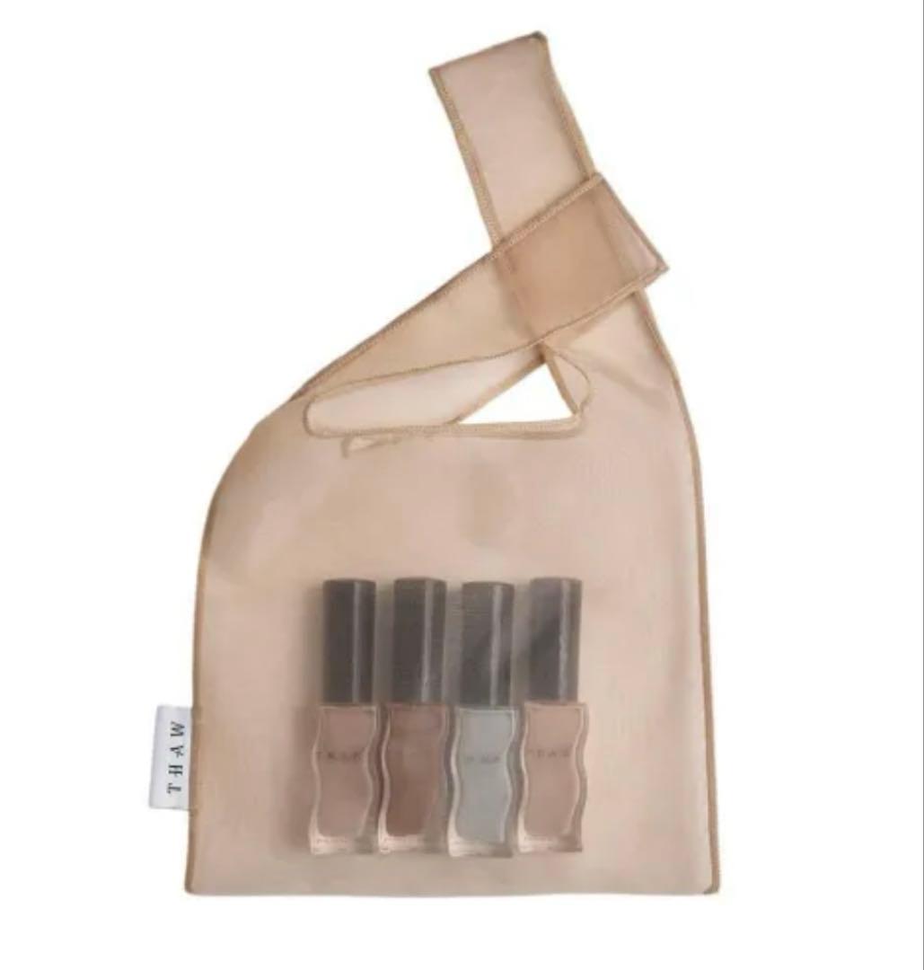 DISCO THAW NAIL POLISH Magnet 6点セット