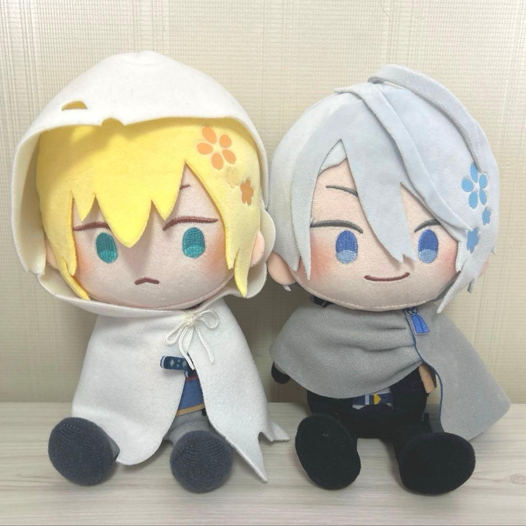 わんぱく　刀剣乱舞　山姥切国広　山姥切長義