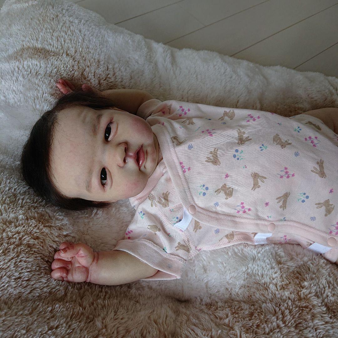 リボーンドール 日本の赤ちゃん