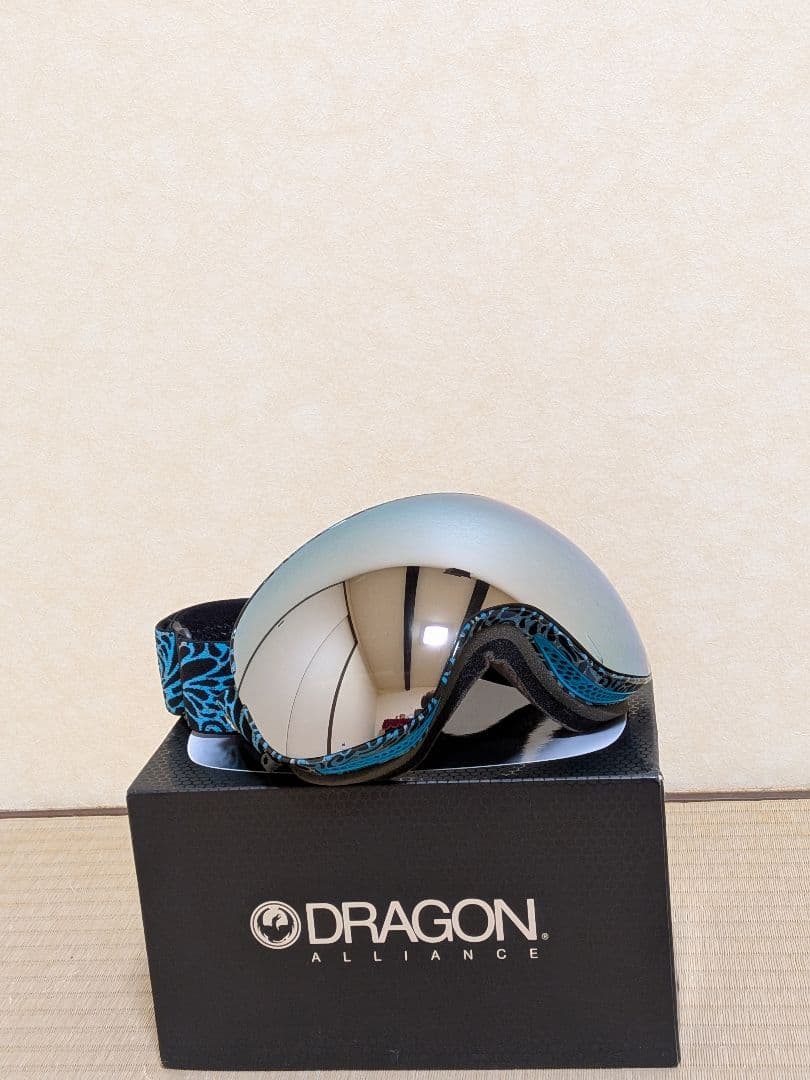 DRAGON X2ゴーグル ミラー レンズ