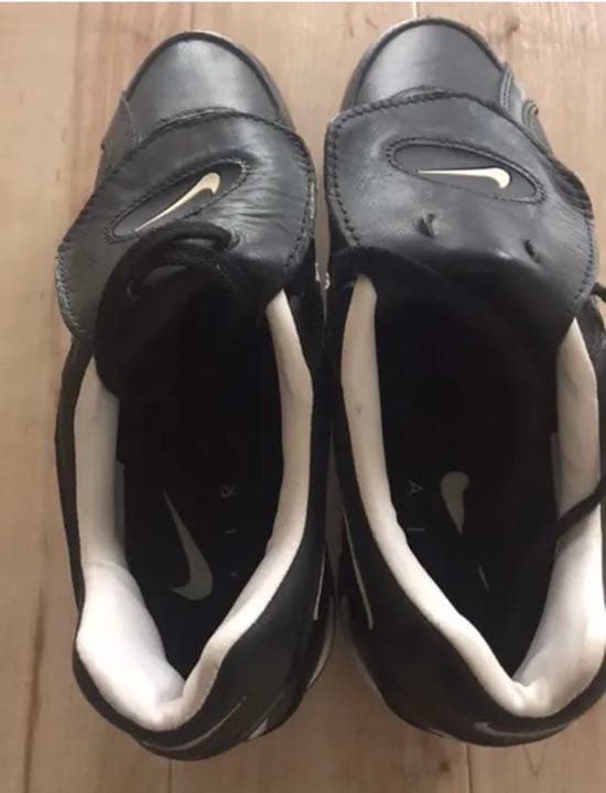 ナイキ NIKE サイズ 26cm 野球 スパイク 1990年代の年代物　未使用