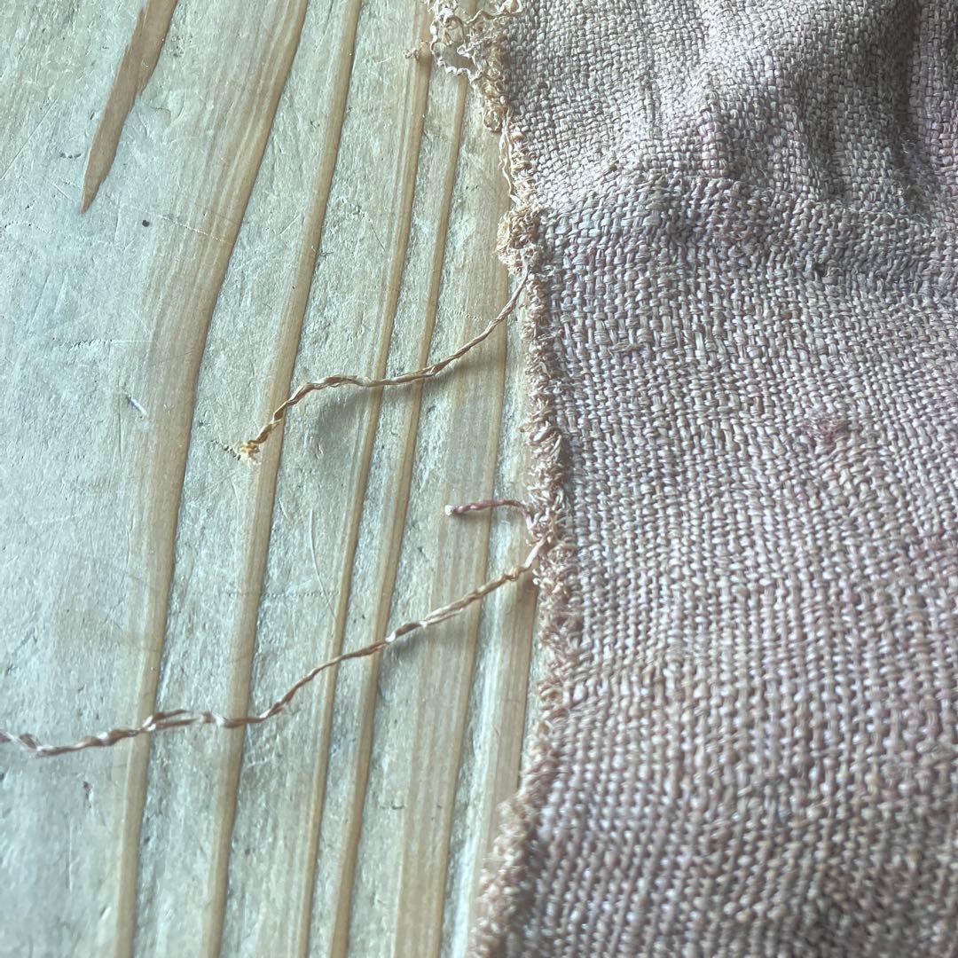 アフリカ　ビンテージ布工芸品