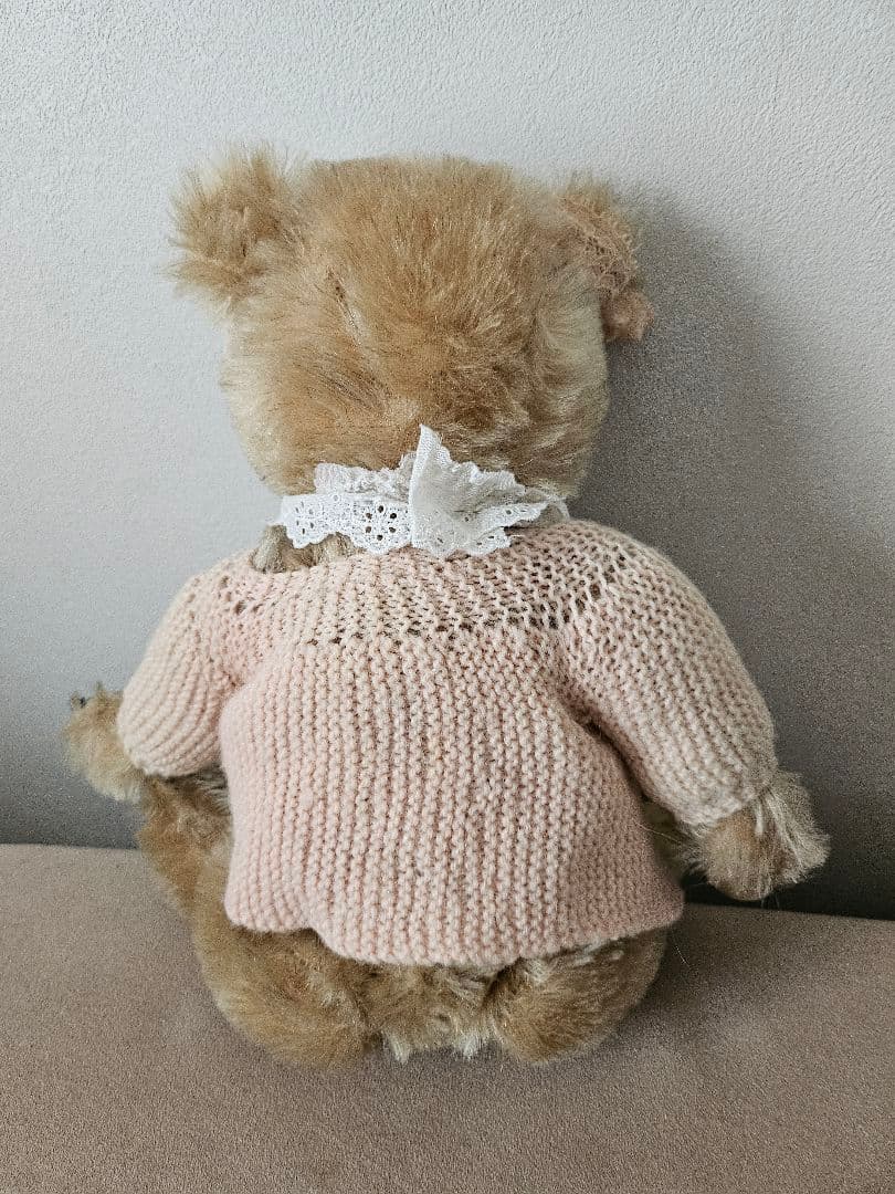 チルターン　 テディベア　アンティーク　ヴィンテージ