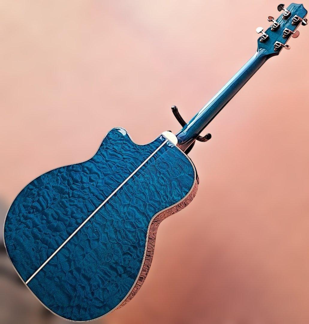 ■Takamine DMP700 N 凪 Nagi 高峰 エレアコ 美品