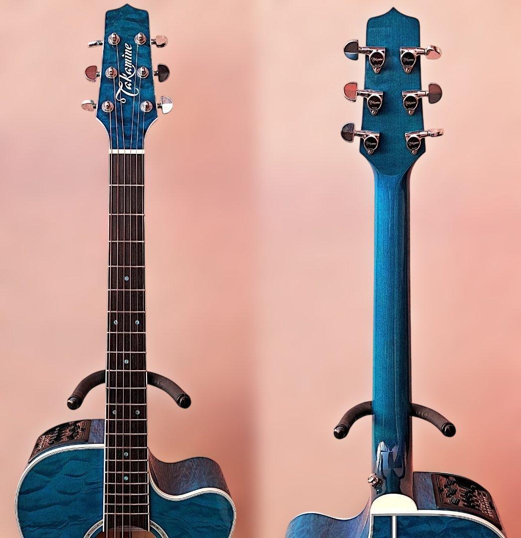 ■Takamine DMP700 N 凪 Nagi 高峰 エレアコ 美品