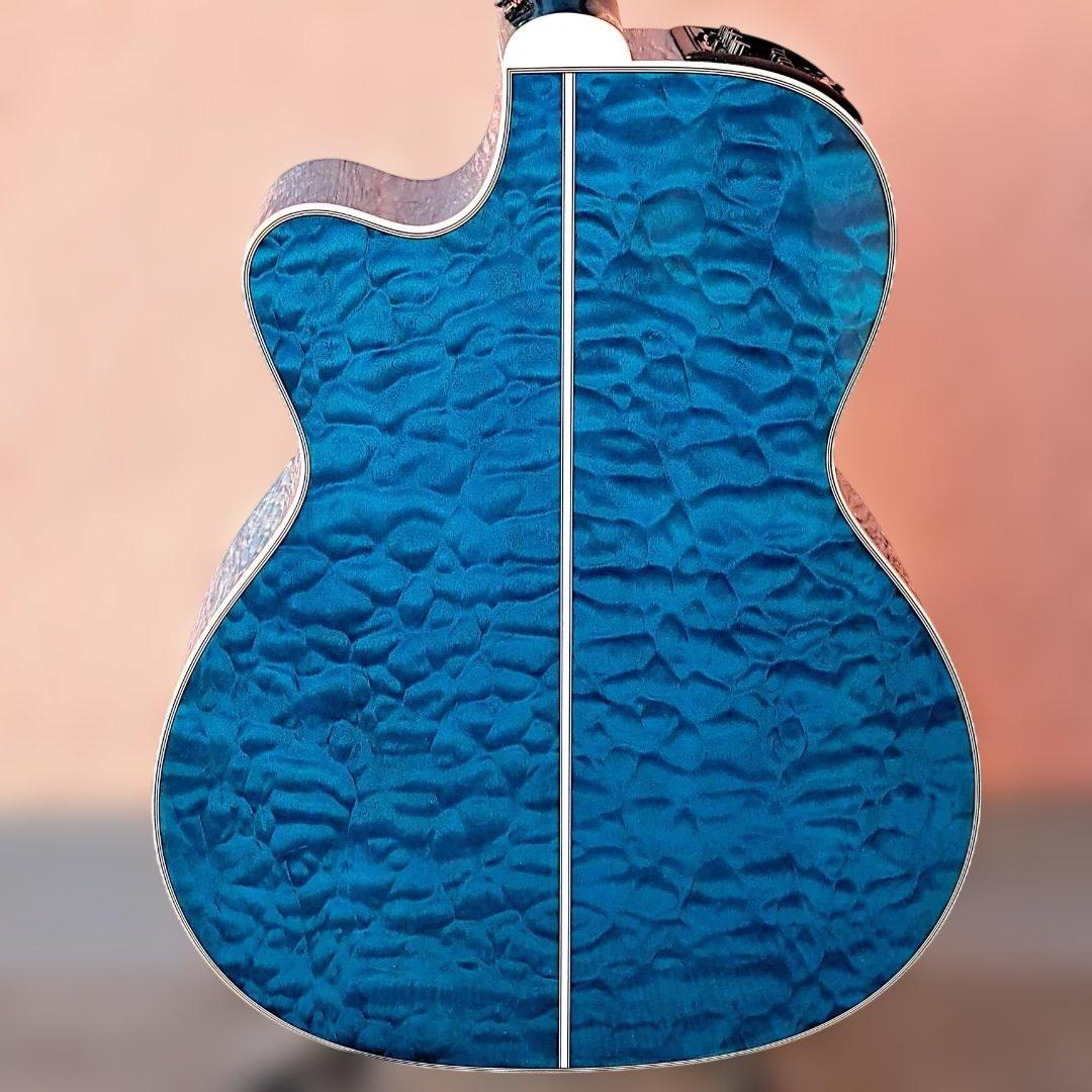 ■Takamine DMP700 N 凪 Nagi 高峰 エレアコ 美品