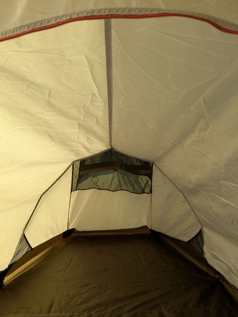 nordisk（ノルディスク）　Oppland 2PU　オップランド　テント