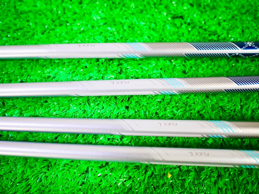 と*も様 ツアーステージ CL 8本セット キャディバック　美品　初心者中級者