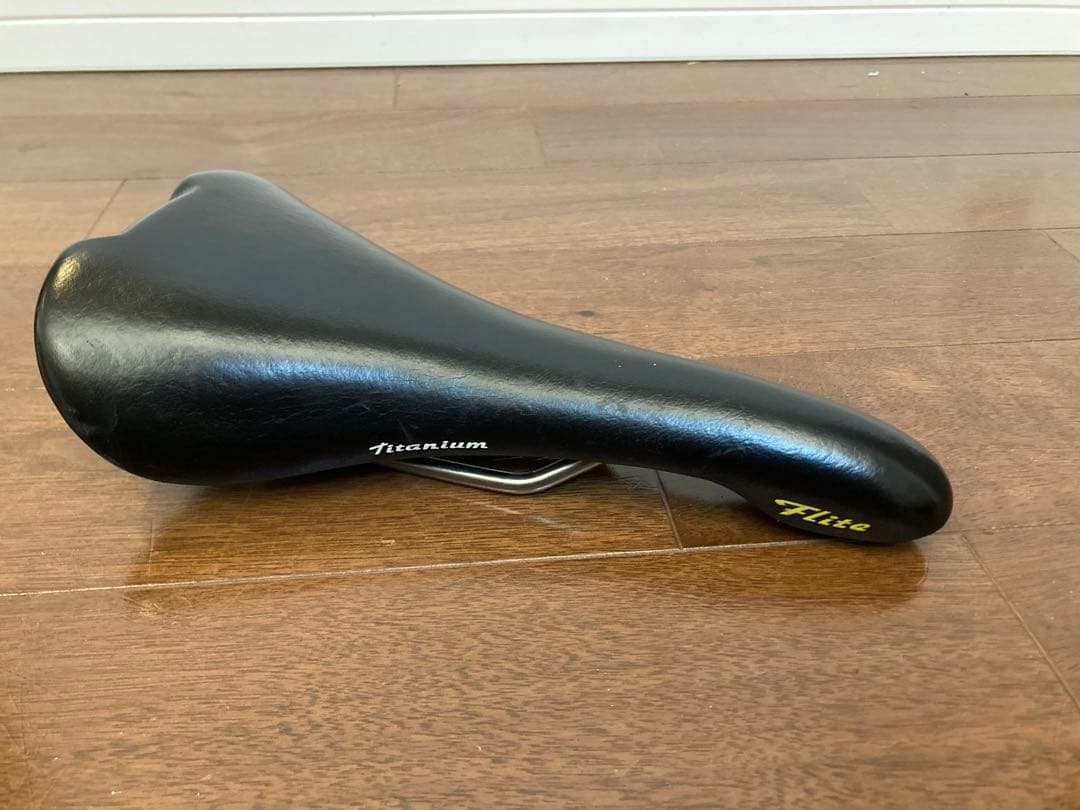 SELLE ITALIA flite チタン