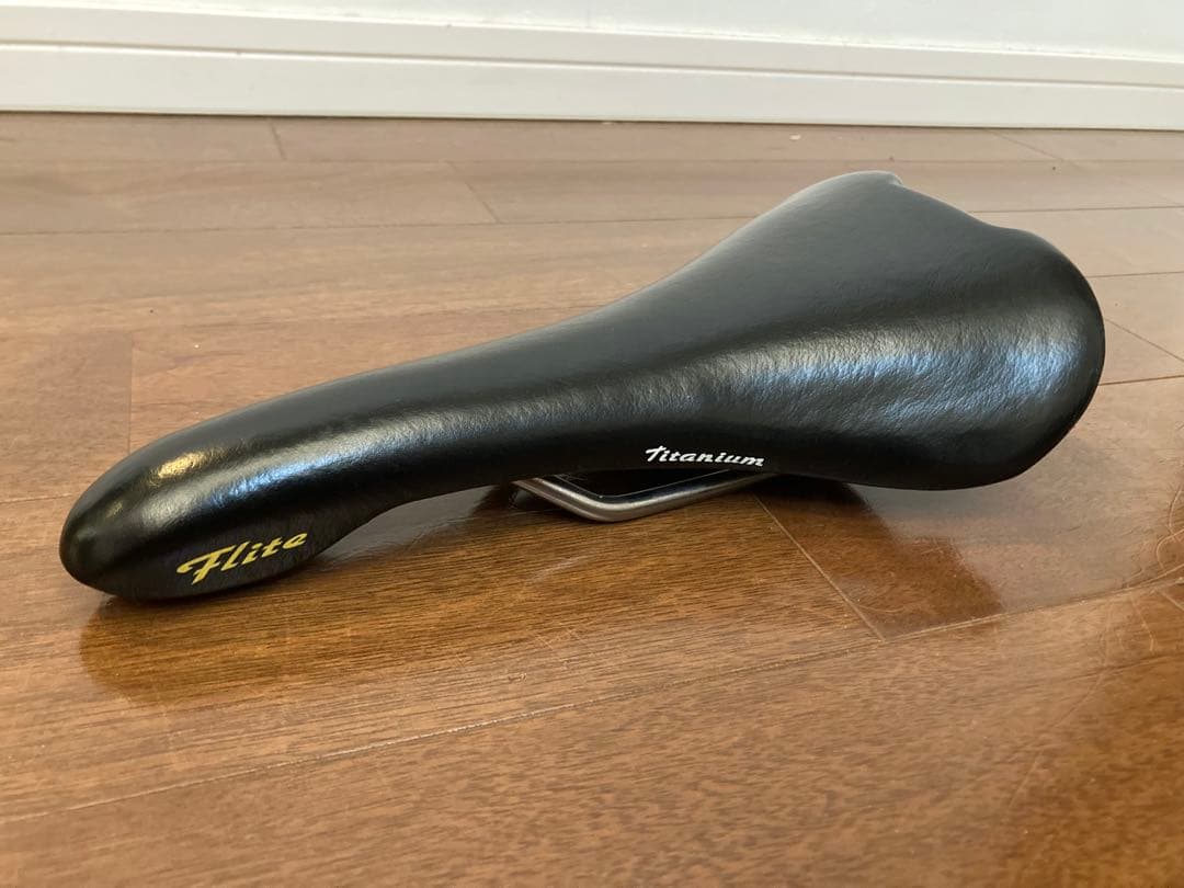 SELLE ITALIA flite チタン