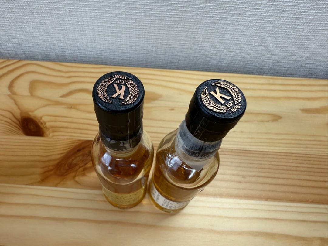 k*o様 サントリー他　ミニチュアボトルウイスキー 19本セット