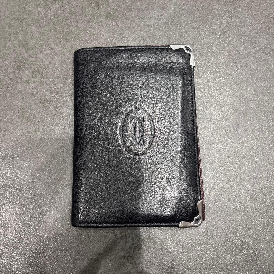 Cartier 名刺入れ