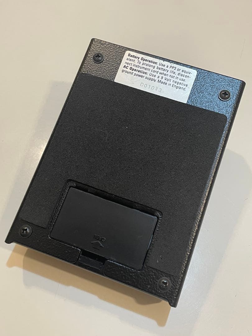 マーシャル　ギターエフェクター 本体のみ