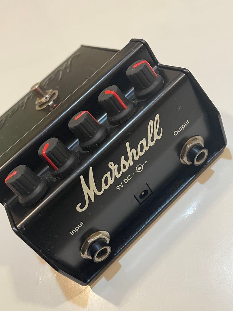 マーシャル　ギターエフェクター 本体のみ