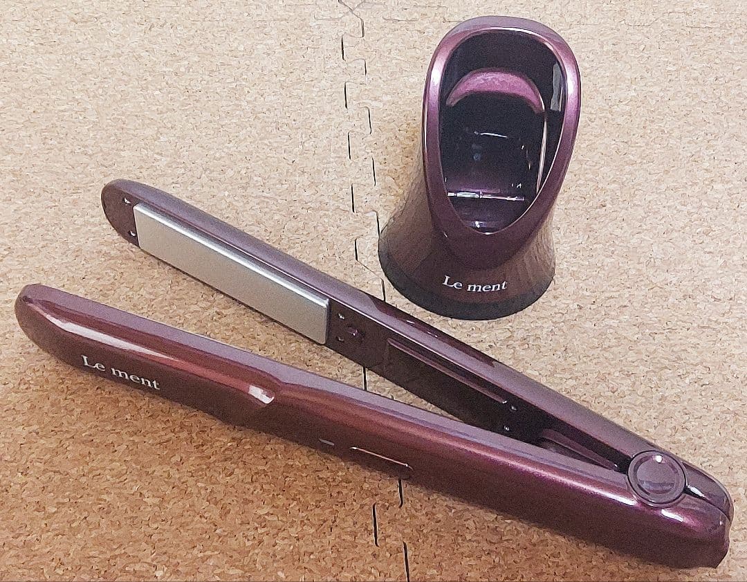 Le ment (ルメント) ディープリペアプロ 超音波トリートメント導入器